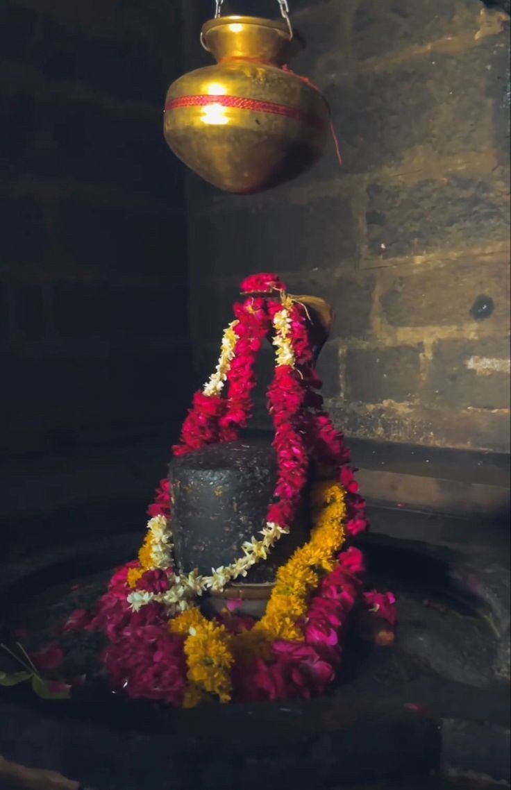 D Shivling image dp
