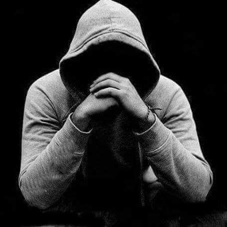 Alone Sad DP