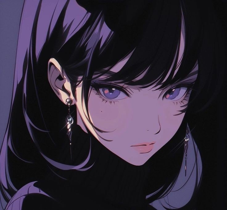 Anime girl Dp