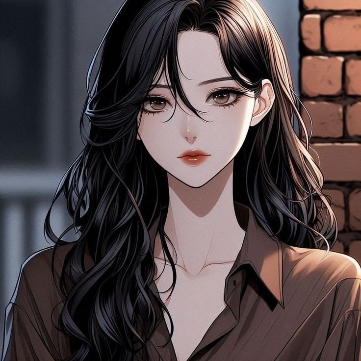 Anime girl dp