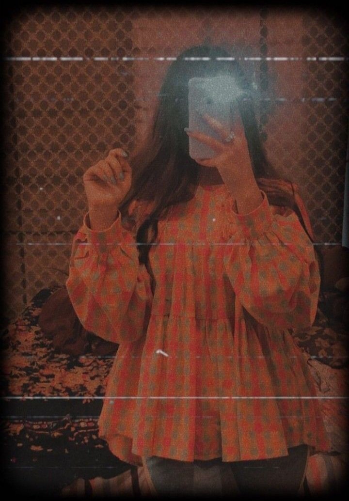 Hidden Face DP For Girls