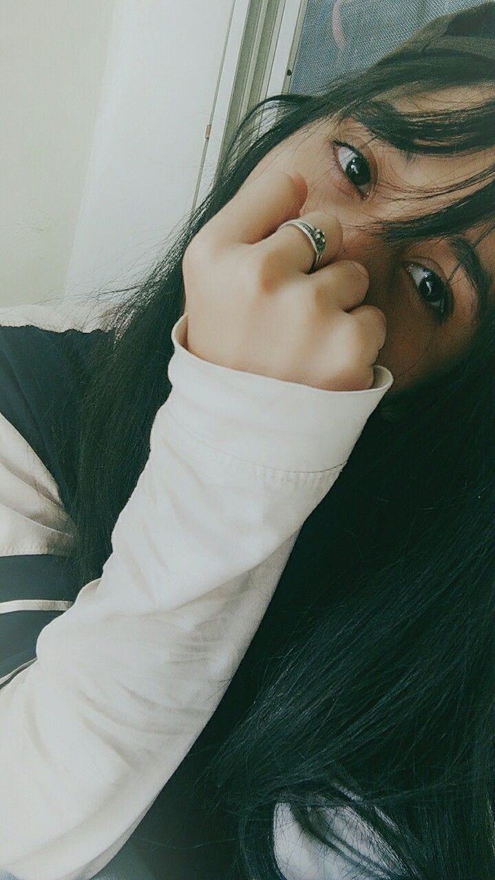 Attitude hidden face girl pic for Instagram