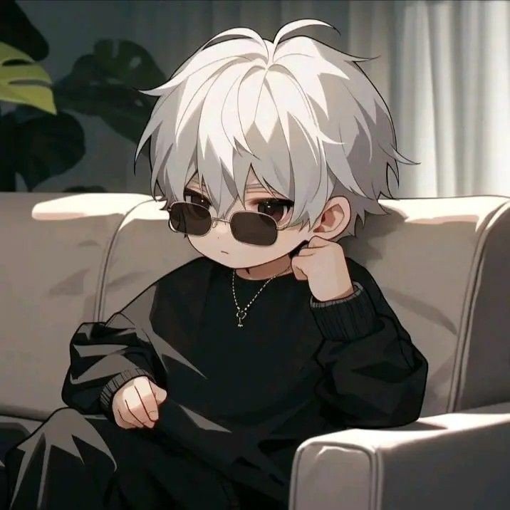 Cartoon dp for boys