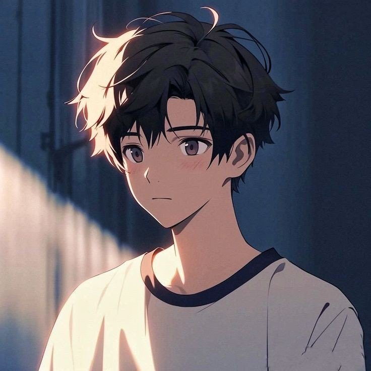 Cartoon dp for boys