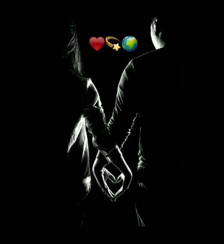Couple Hand DP