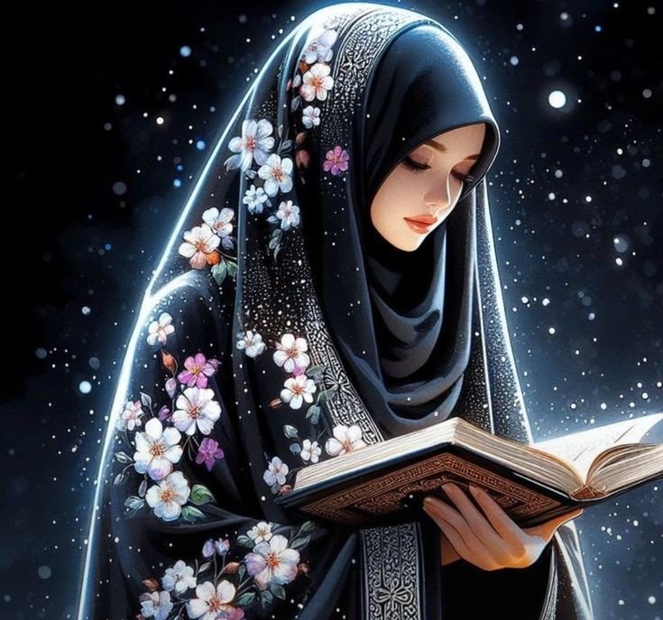 Cute Islamic dp