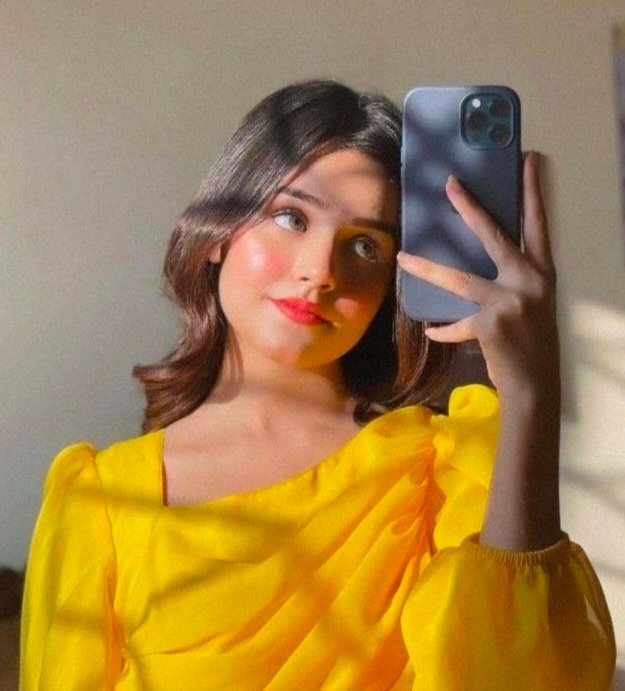 Cute girl pic