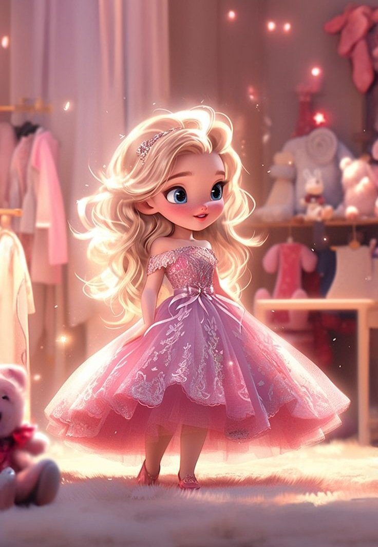 Doll Dp new