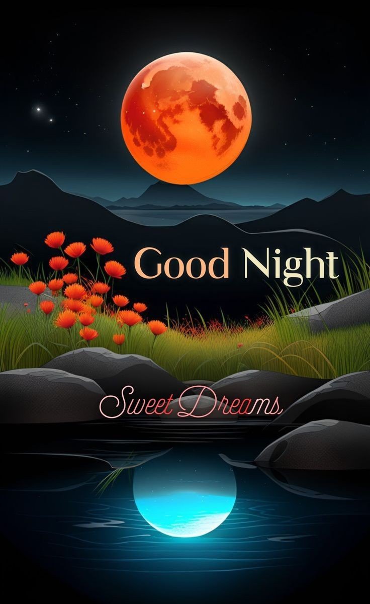 Good night images