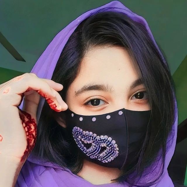 Hijab girls dp