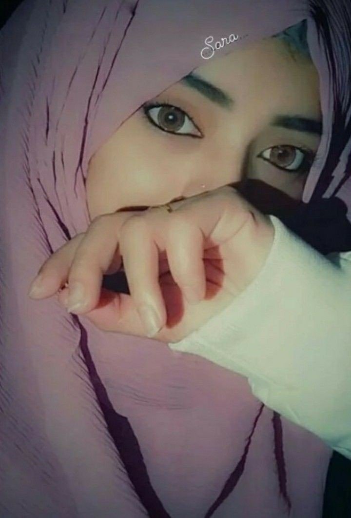 Hijab girls dp