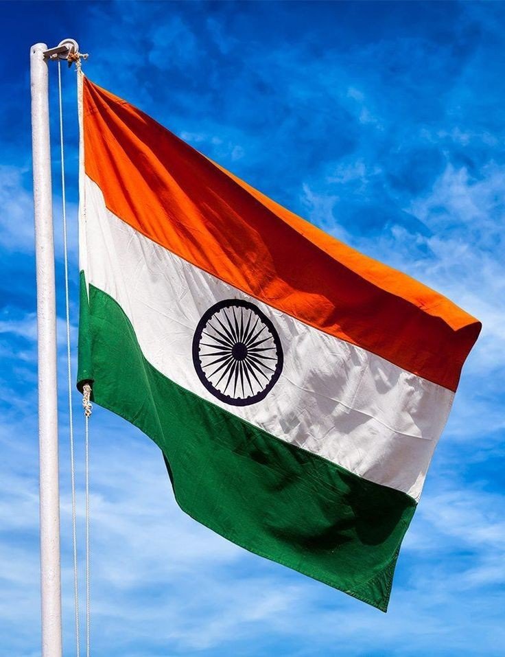 India flag dp