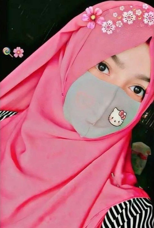 Instagram Stylish hijab girl