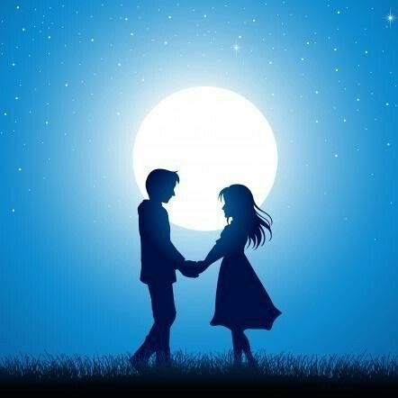 Instagram cute couple dp