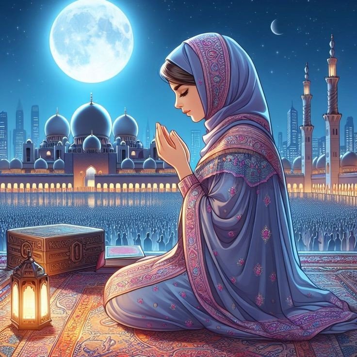 Islamic dp pic