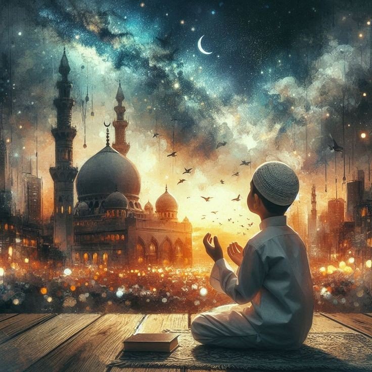 Islamic dp pic