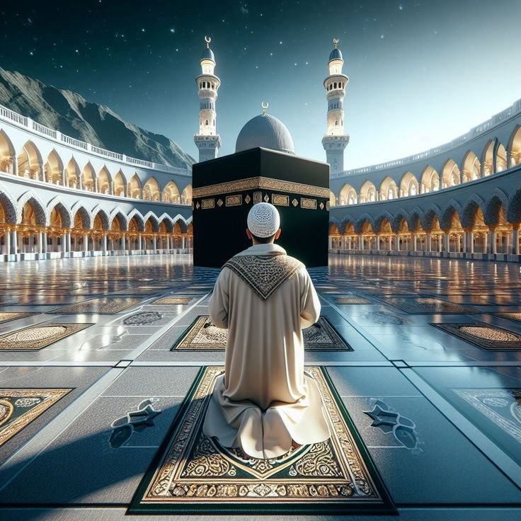 Islamic dp pic
