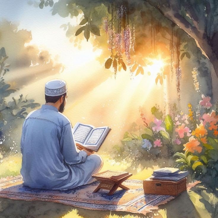 Islamic dp pic