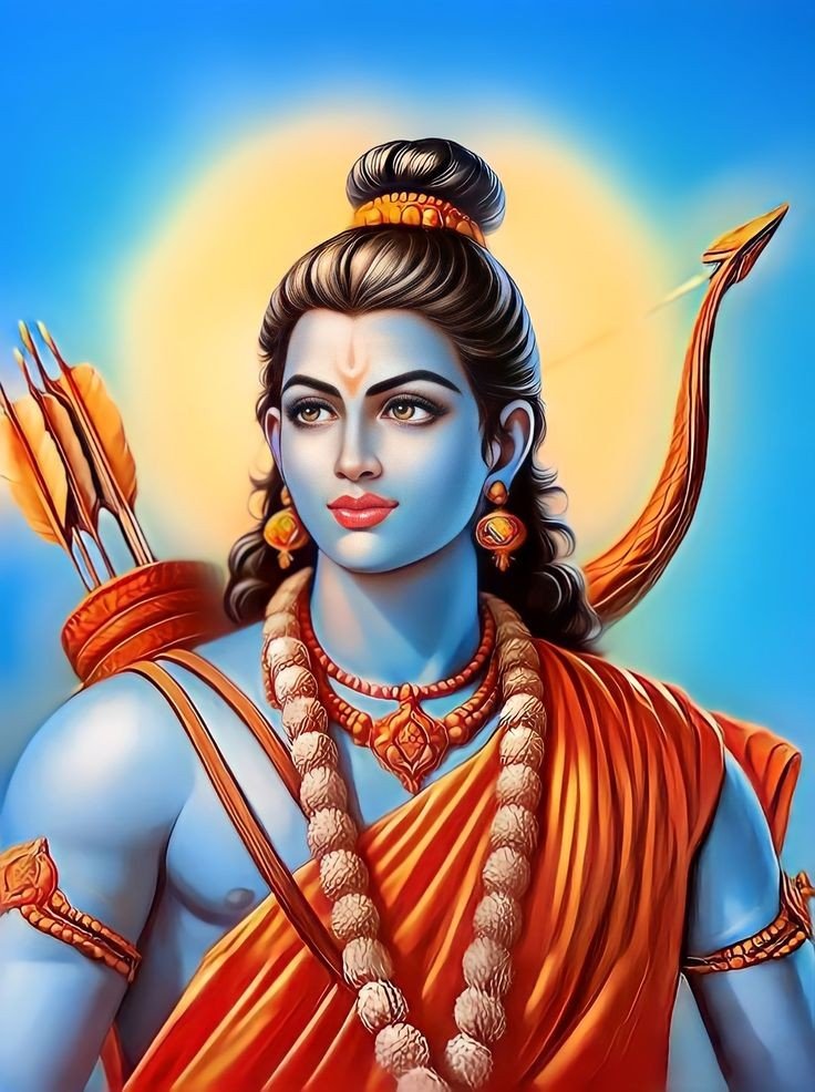 Jai shree ram dp