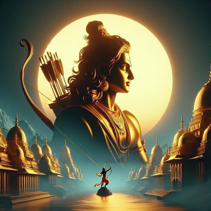Jai shree ram dp