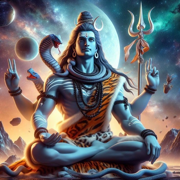 Mahadev Photo dp