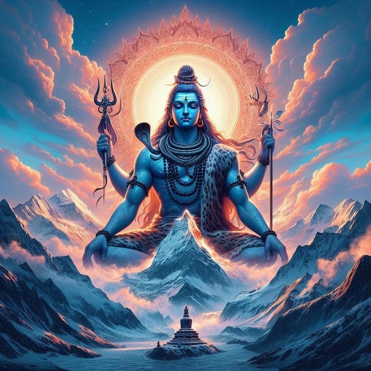 Mahadev Photo dp