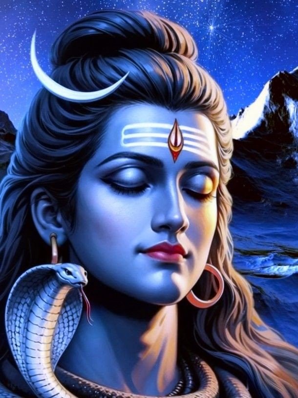 Mahadev Photo dp