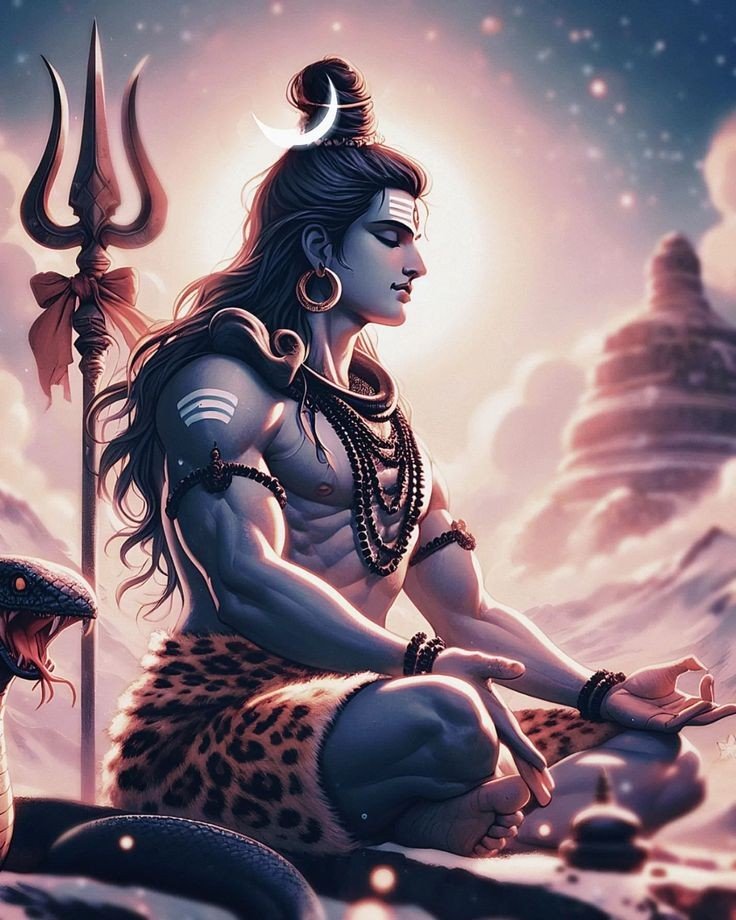 Mahadev Photo dp