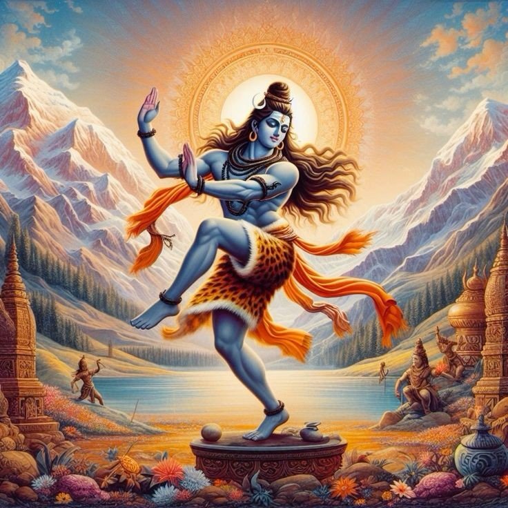 Mahadev dp photo