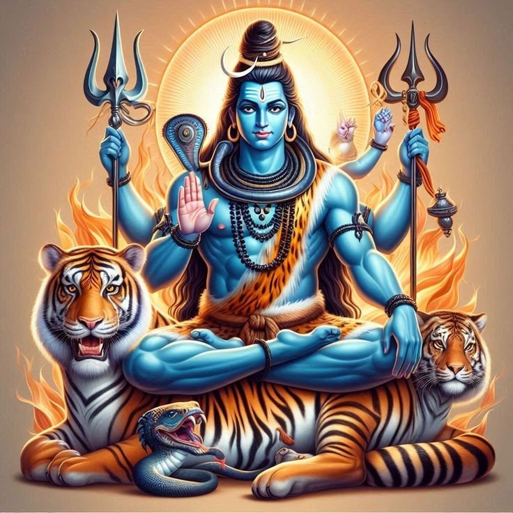 Mahadev dp photo