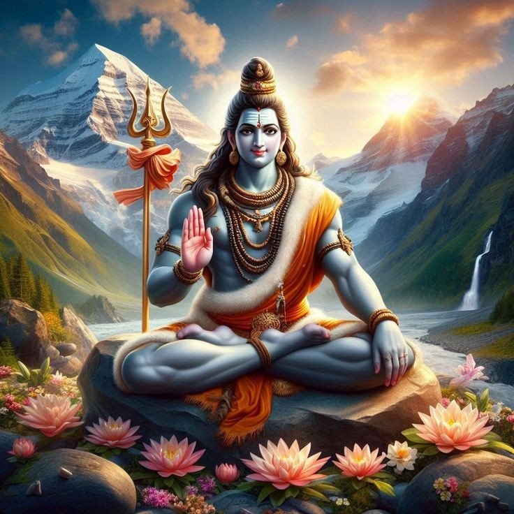 Mahadev dp photo