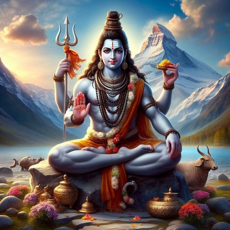 Mahadev dp photo