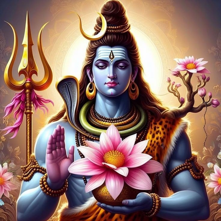 Mahadev dp photo