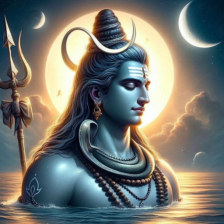 Mahadev dp photo