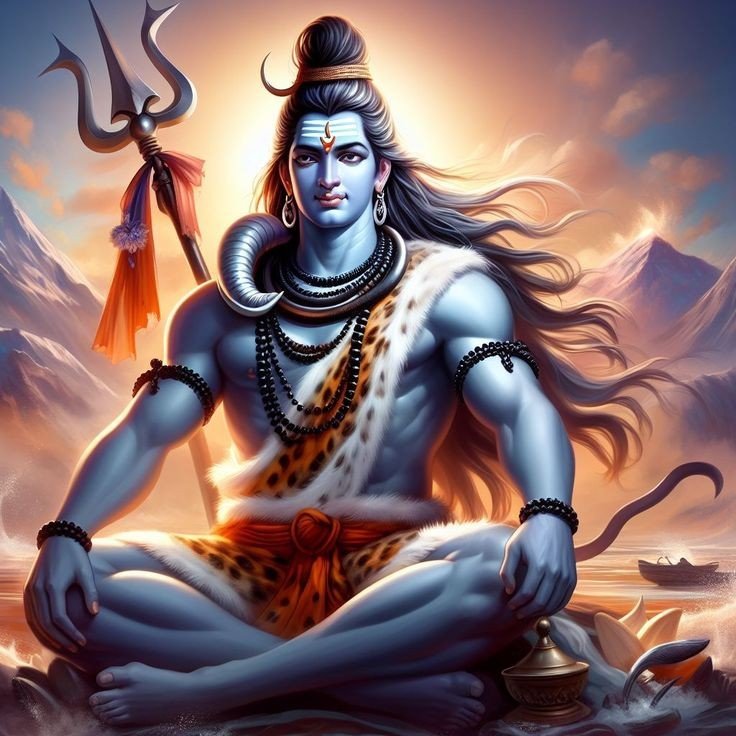 Mahadev dp photo