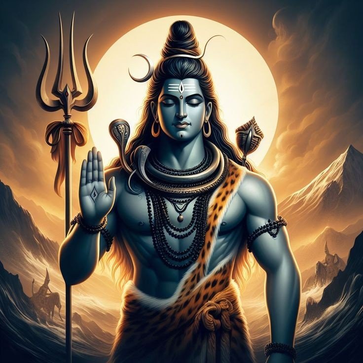 Mahadev dp photo