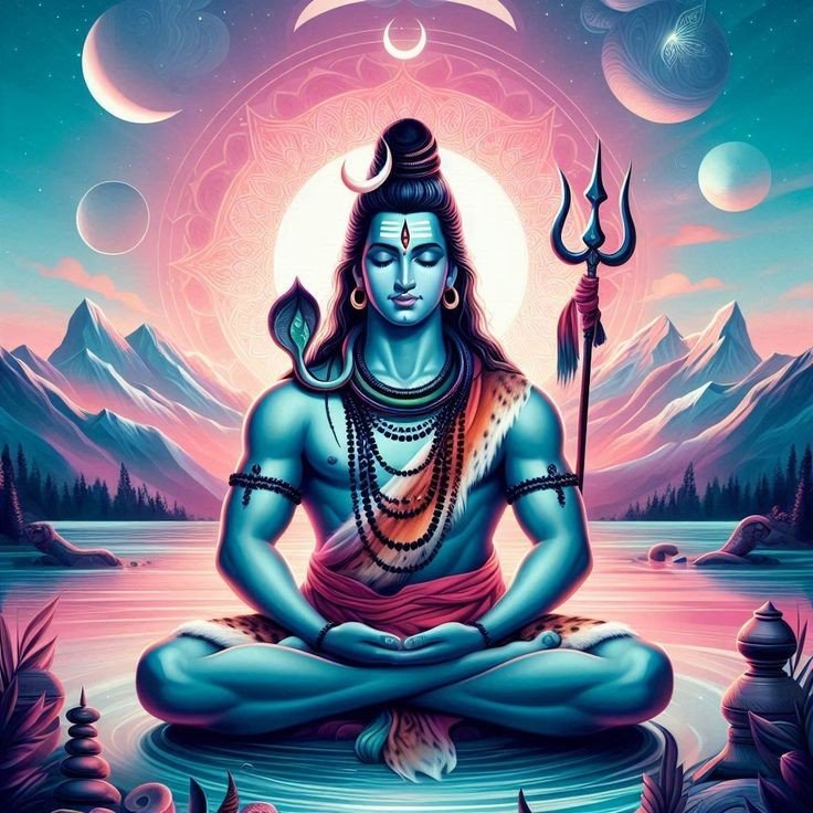 Mahadev dp photo