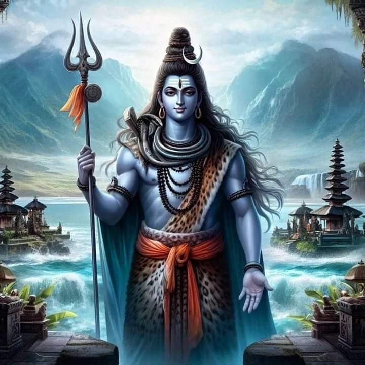 Mahadev dp photo