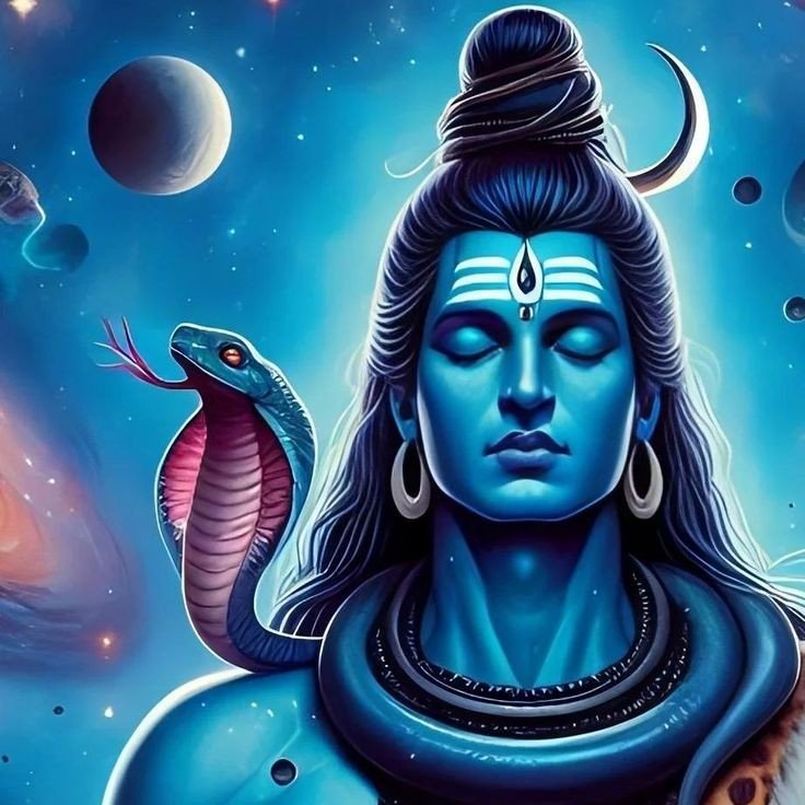 Mahadev dp photo