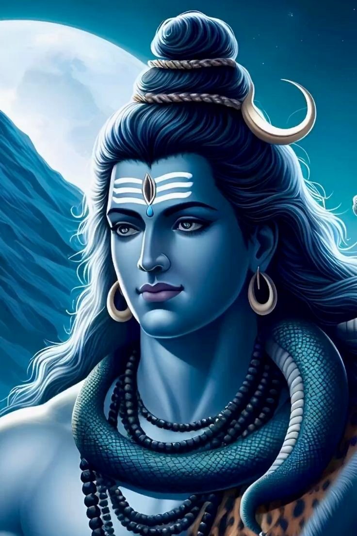 Mahadev dp photo