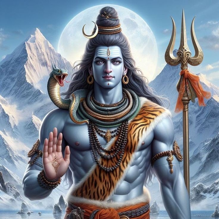 Mahadev dp photo