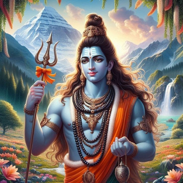 Mahadev dp photo
