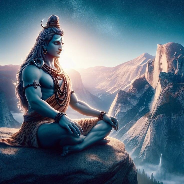 Mahadev dp photo