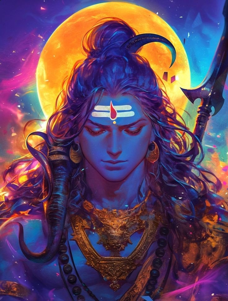 Mahadev dp photo