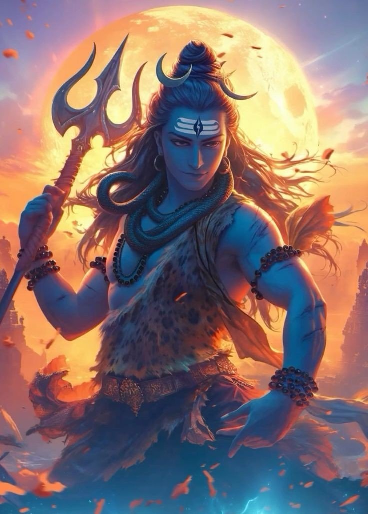 Mahadev dp photo