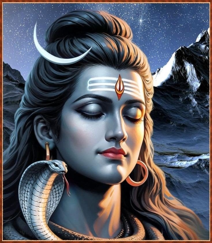 Mahadev dp photo