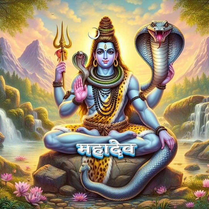 Mahadev dp photo