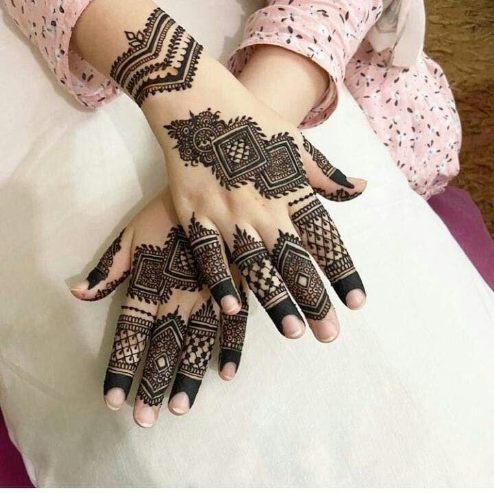 Mehendi designs