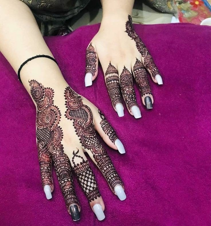 Mehendi designs