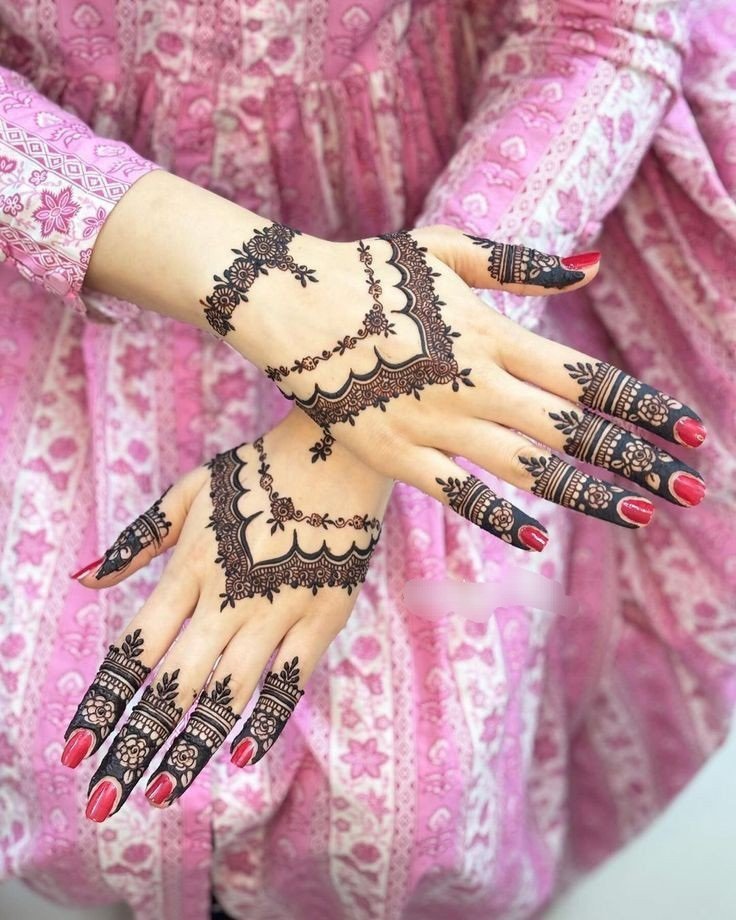 Mehendi designs